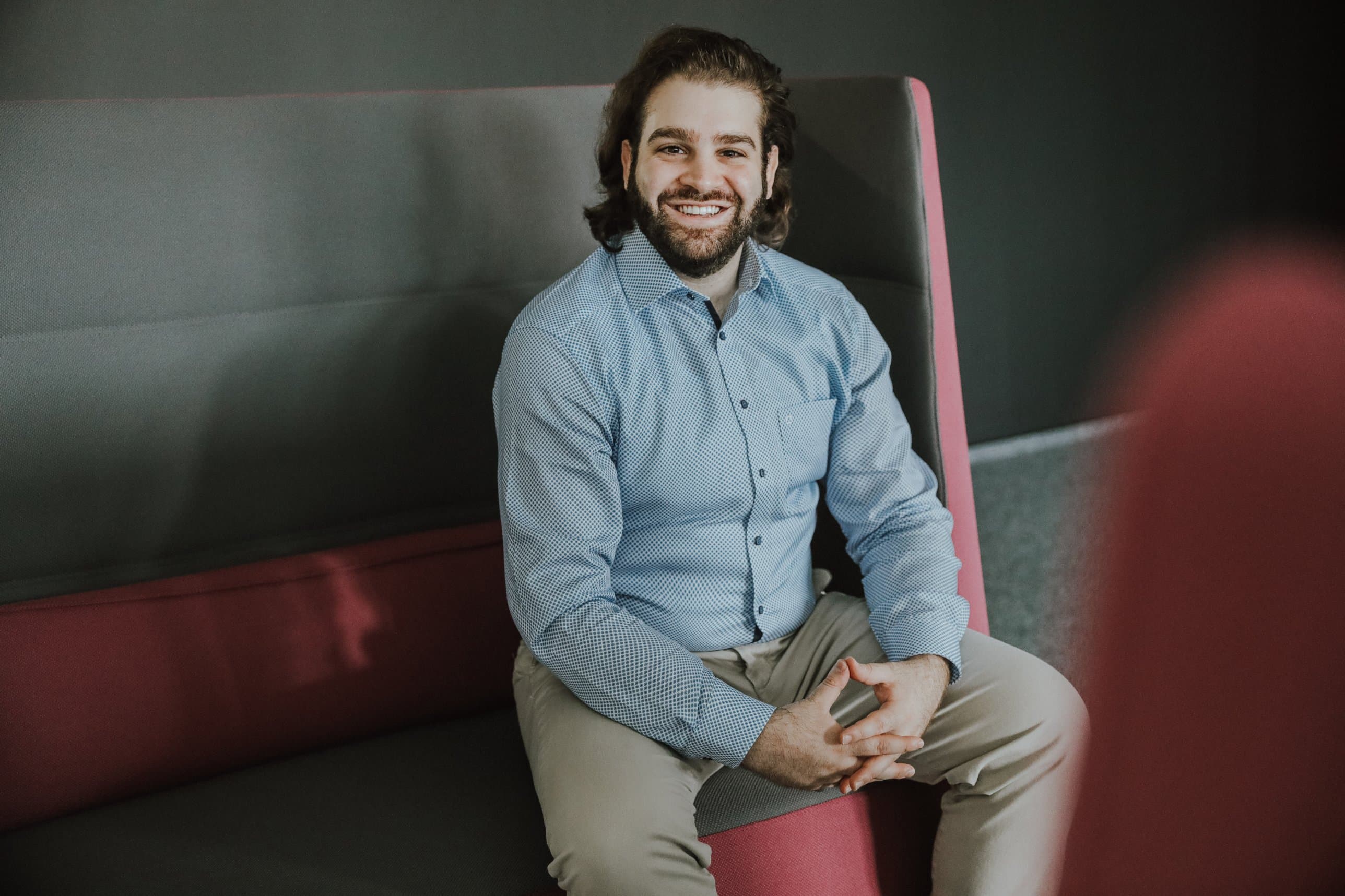 Akin Båmstedt, CEO et fondateur