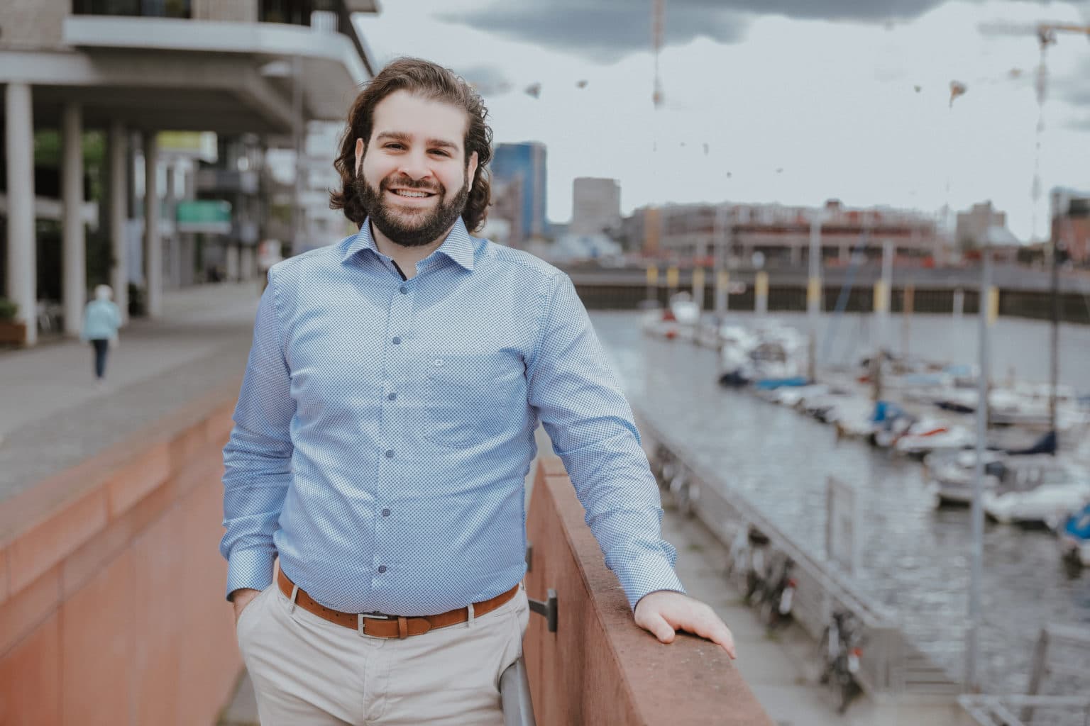 Akin Båmstedt, CEO et fondateur