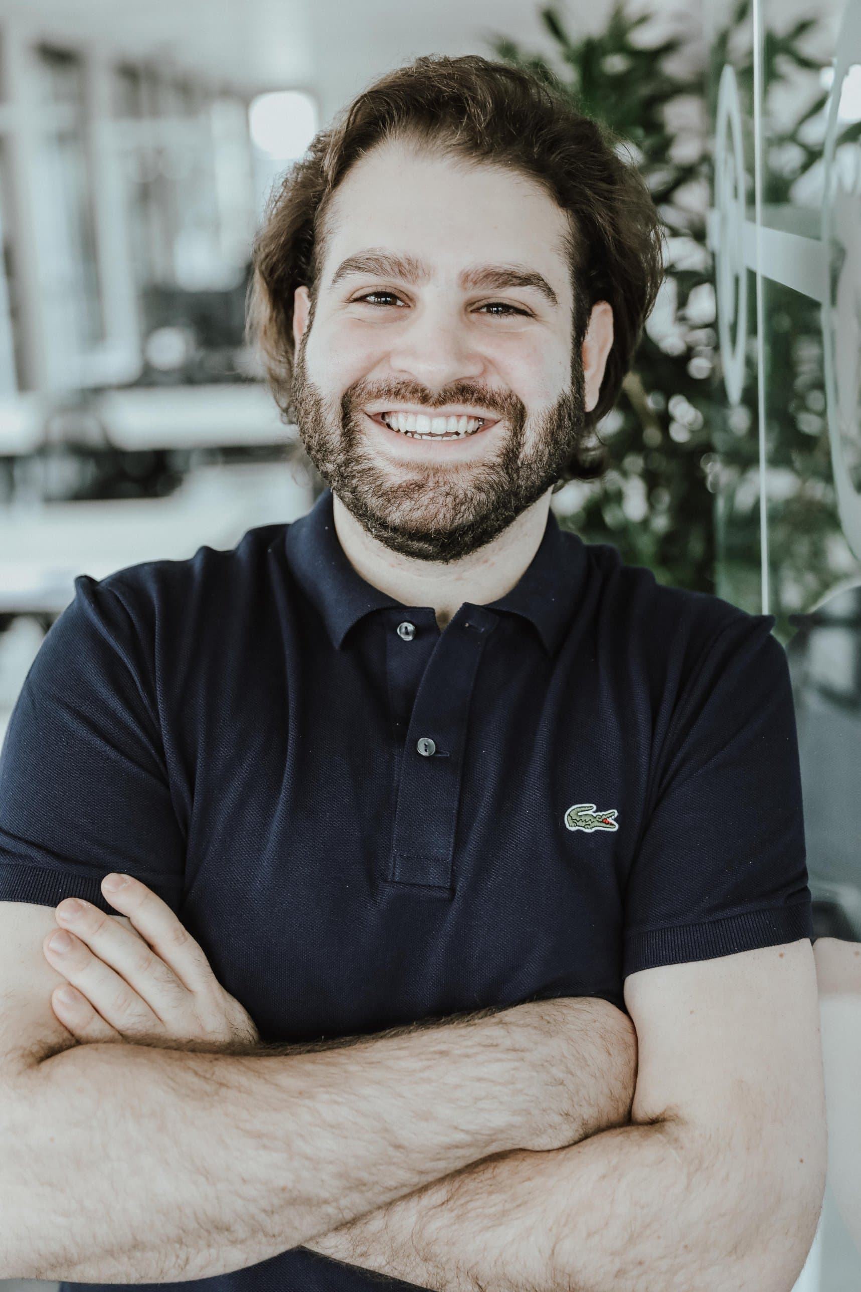 Akin Båmstedt, CEO et fondateur