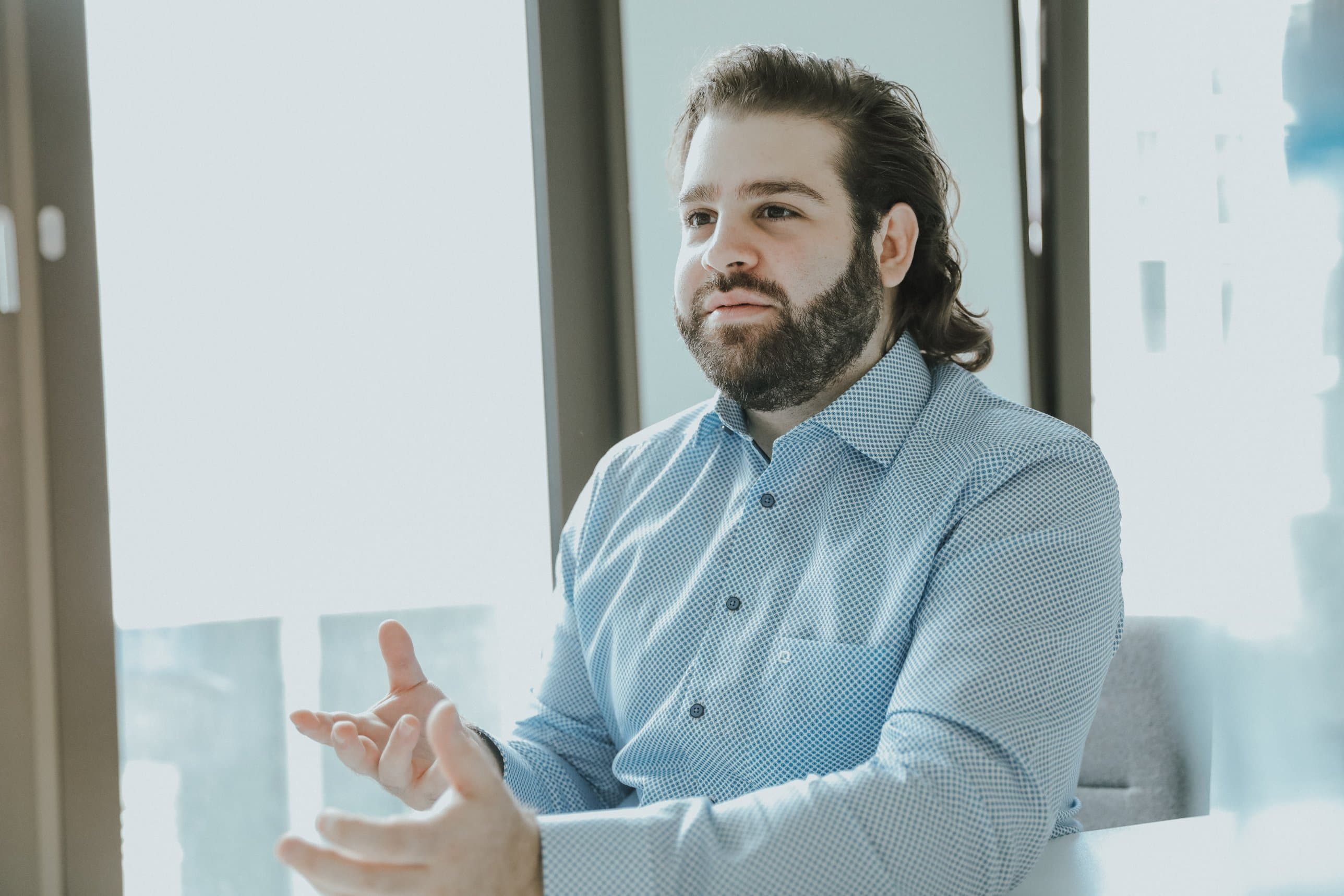 Akin Båmstedt, CEO et fondateur